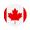 Canada flag - icon image