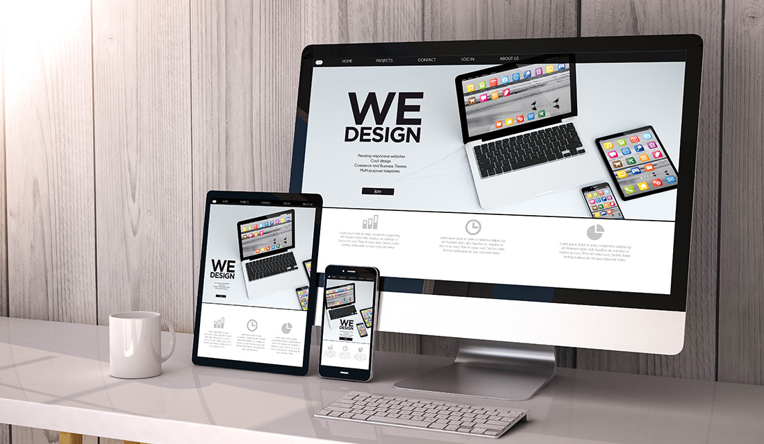 Web design