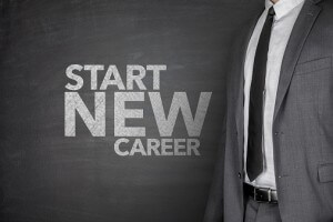 Start New Career