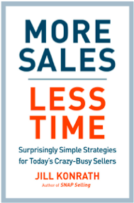 More Sales Less Time