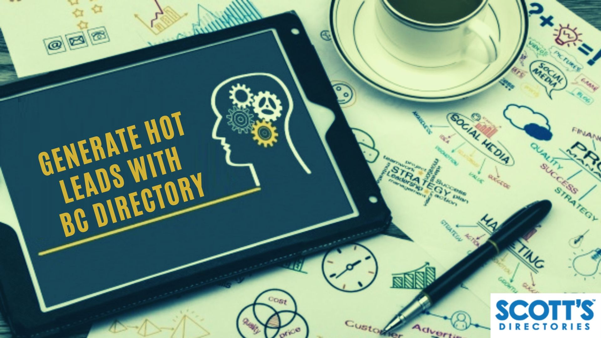 Generate Hot Leads with BC Directory
