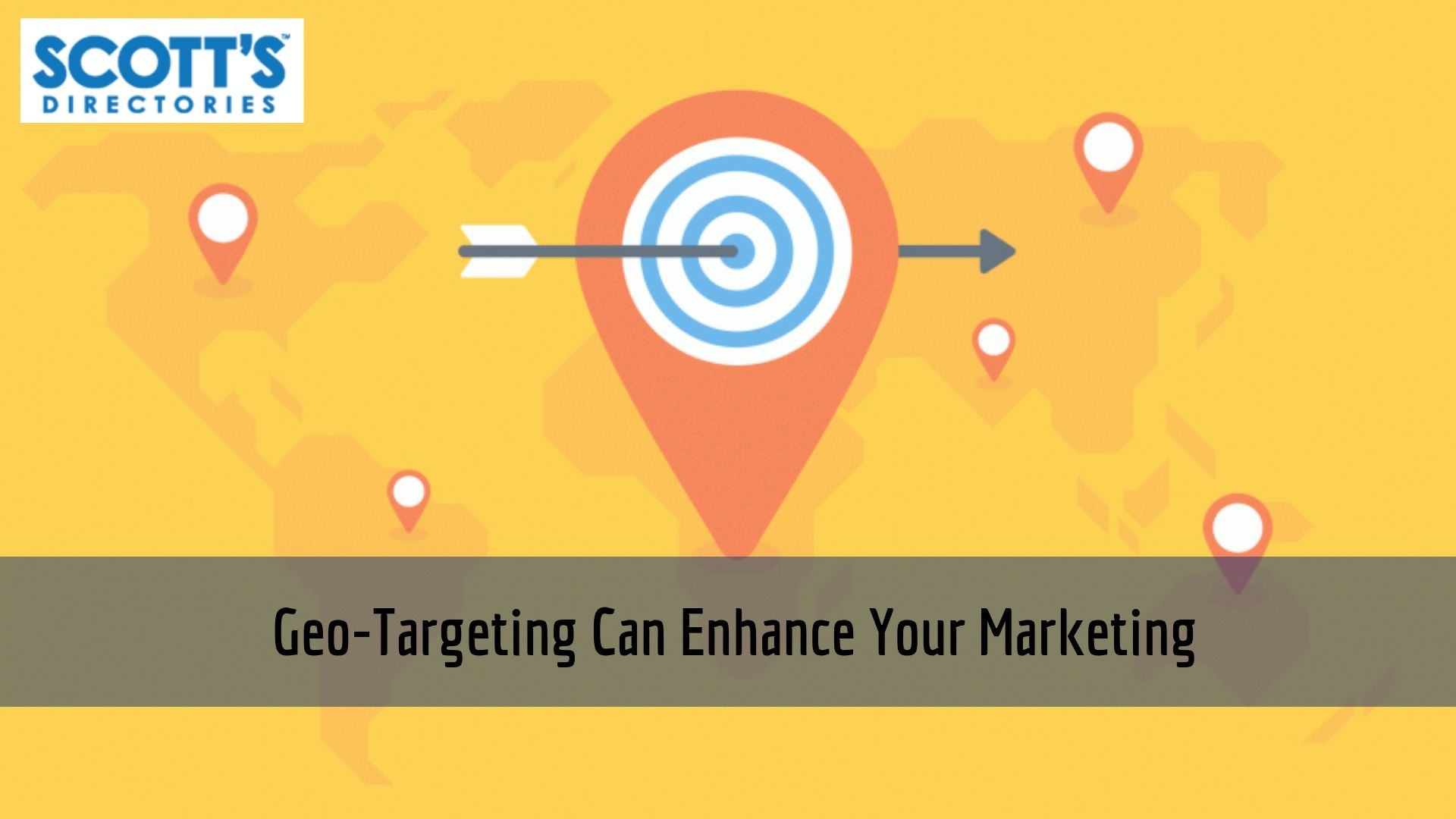 Geo Targeting Can Enhance Your Marketingg