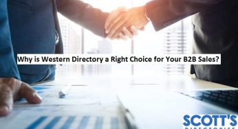 Why a Directory is a Right Choice for Your B2B Sales?
