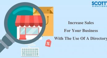Increase Sales for Your Business with the Use of a Directory