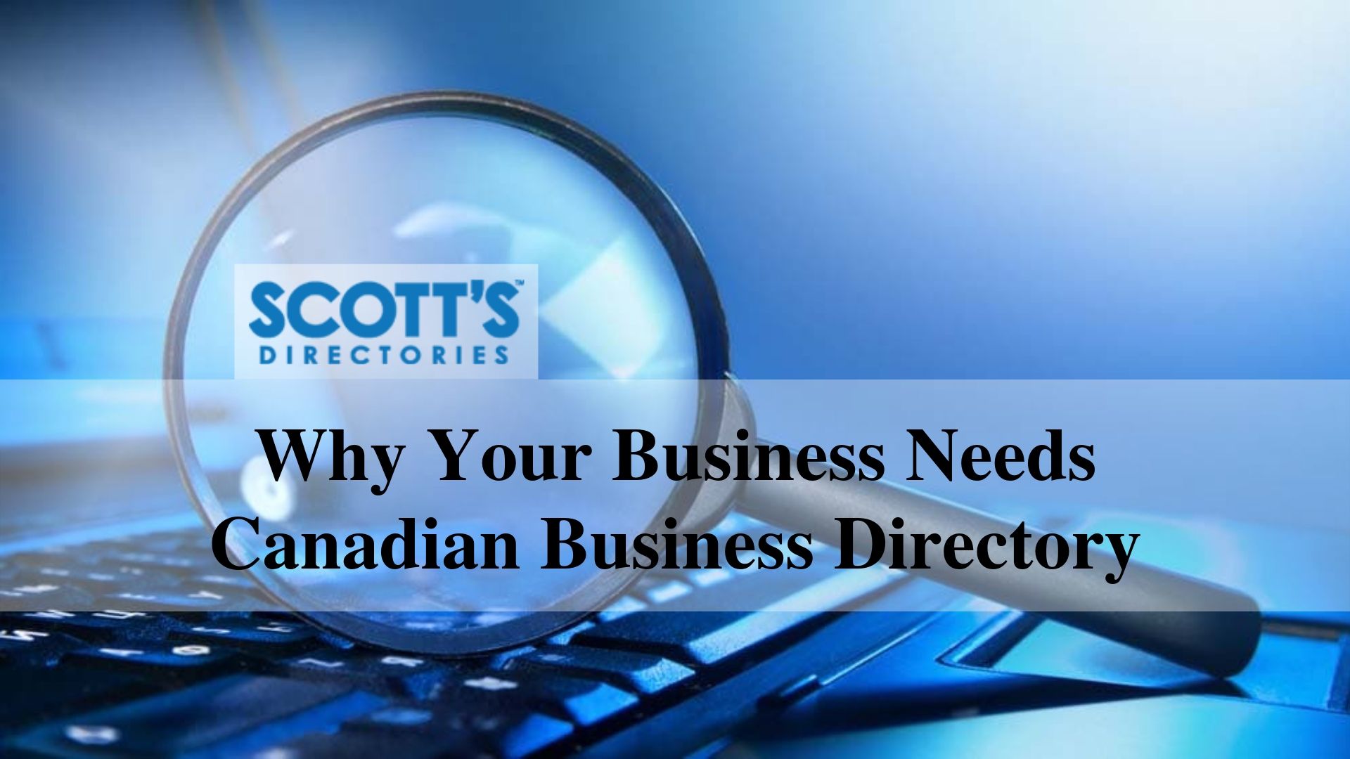 Canadian Business Directory