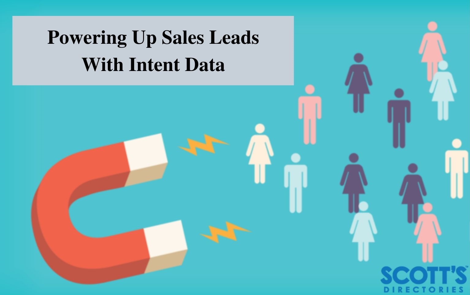 Powering up sales leads