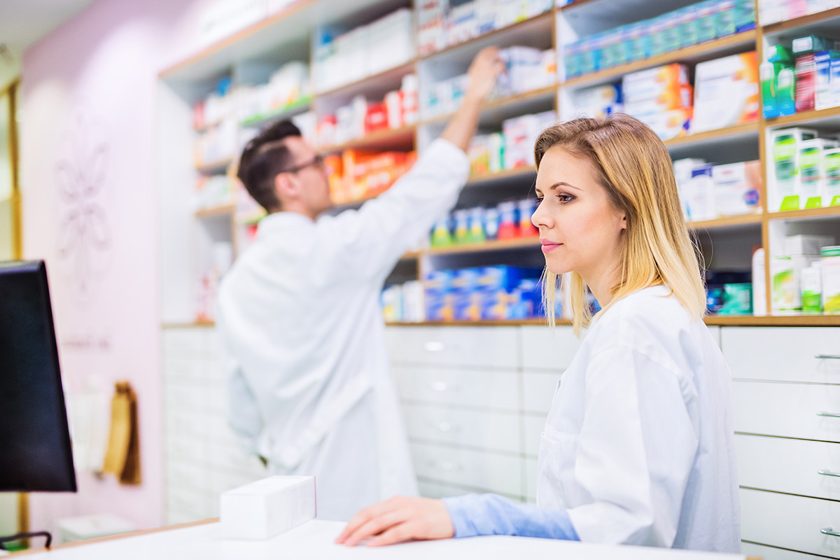 List of drugstores