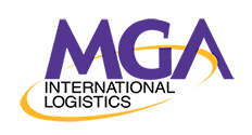 MGA International Logo