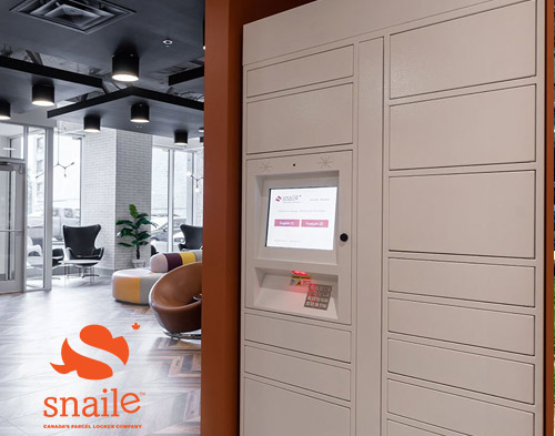 Snaile Lockers