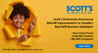 Scott’s Directories Announces Our New Platform Launch