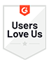 Users Love Us