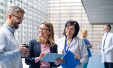 list of healthcare providers in Canada