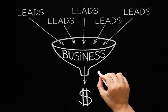 Sales Lead Generation