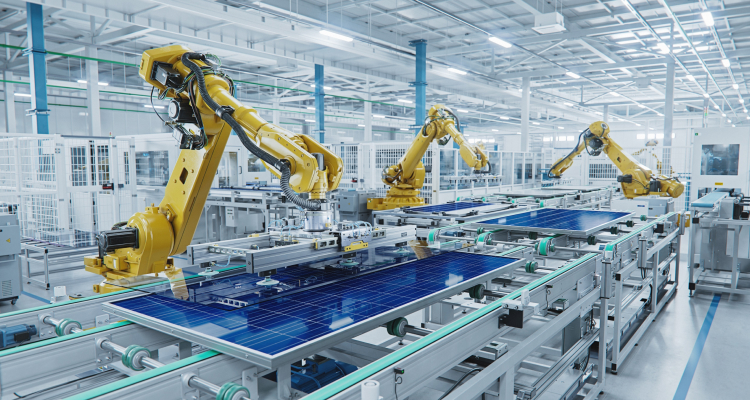 Machinery Manufacturers