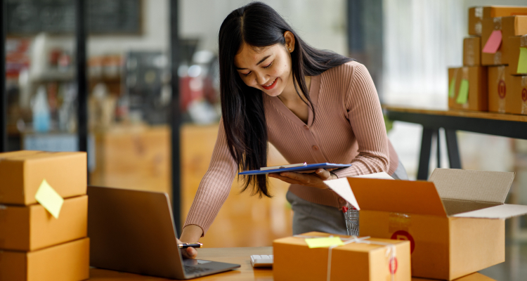 Retailer Database