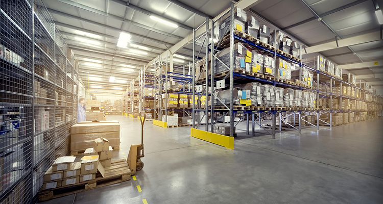 warehouse