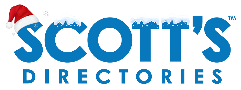 Scott’s Directories - logo image