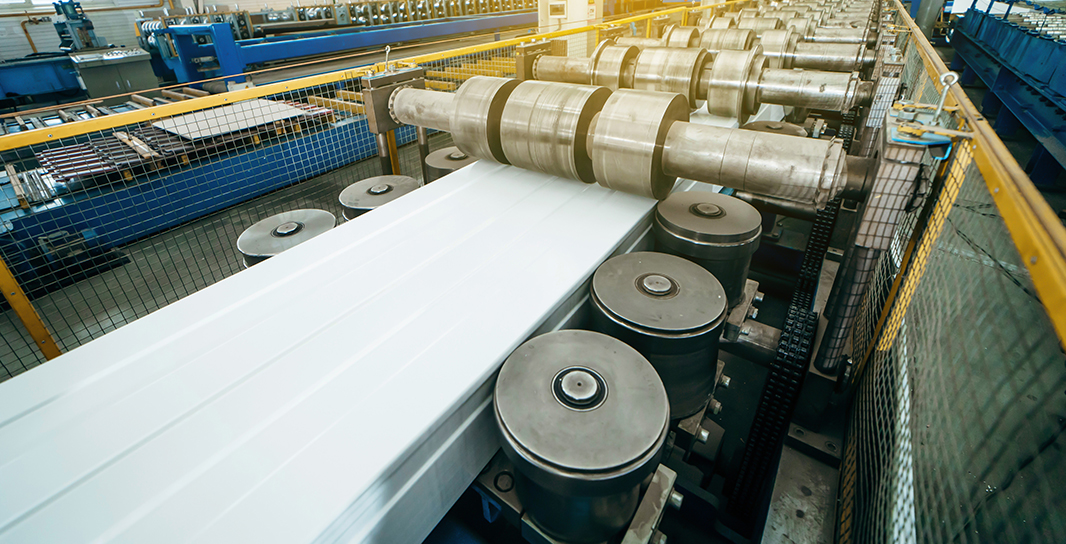 Metal fabrication services NAICS code