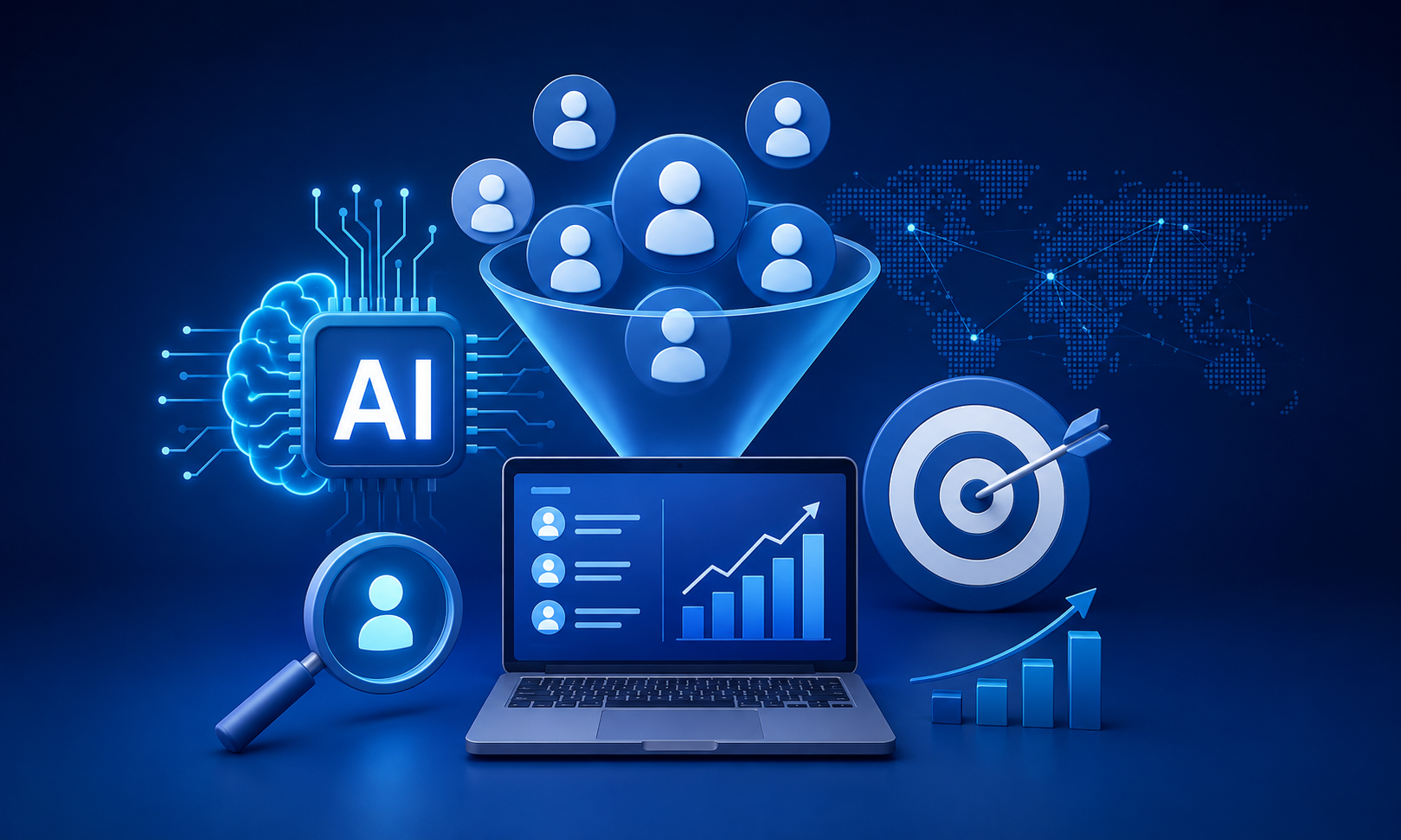 AI-Powered Business Leads Platform for B2B Sales